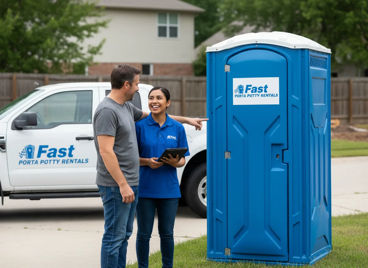 Standard Porta Potty Rentals Monroe, OH FAQs